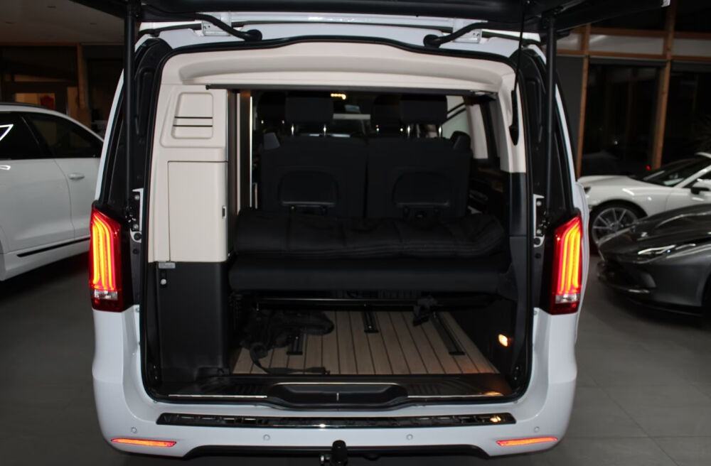 Classe V  300 d marco polo 2020 occasion 85600 Montaigu