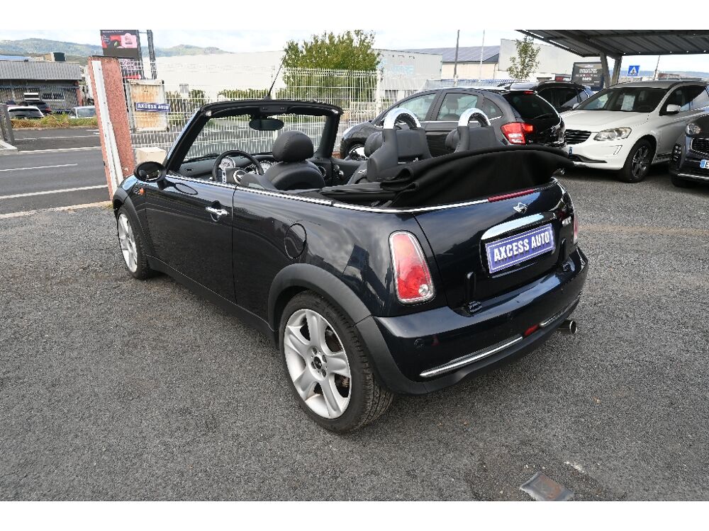 Cooper 2006 occasion 63800 Cournon-d'Auvergne