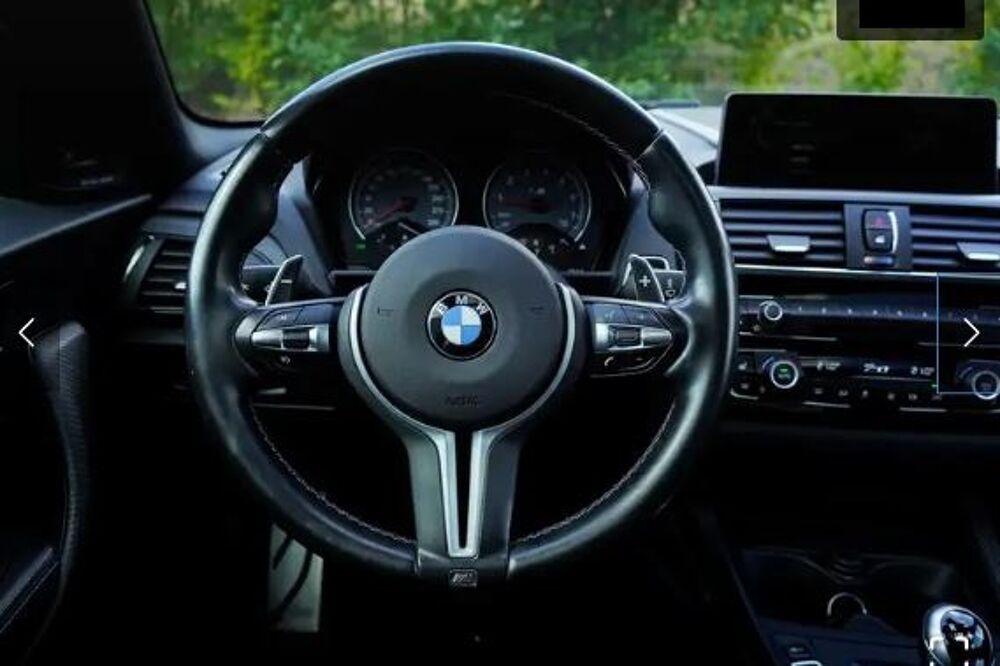 M2 370ch M DKG 7 1MAIN/HISTOBMW/HARMANKARDON/TOITPANO/GAR12MOIS 2017 occasion 59280 Armenti&egrave;res