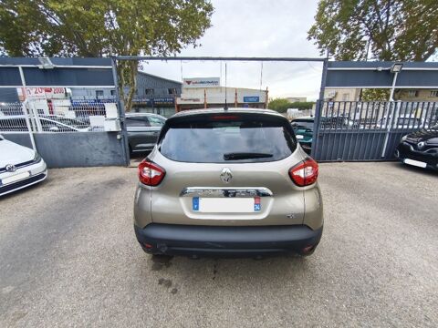 Captur 0.9i TCe 90 Energy Intens 2015 occasion 30000 N&icirc;mes