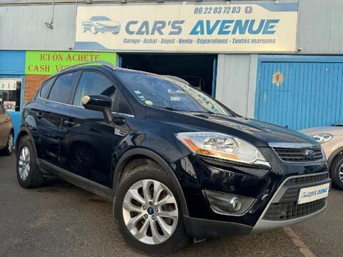 Ford kuga (2.0 TDCi 140 DPF 4x2 Titanium)