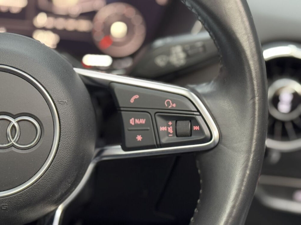 TT Roadster 2.0 TDI 184 2015 occasion 85600 Montaigu