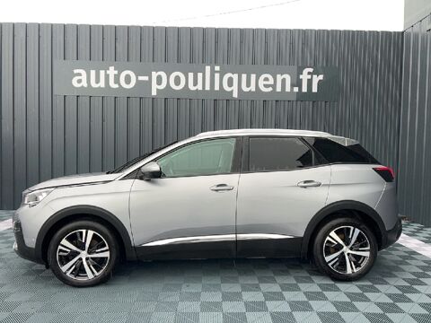 3008 BlueHDi 130ch S et S EAT8 Allure 2018 occasion 56700 Merlevenez