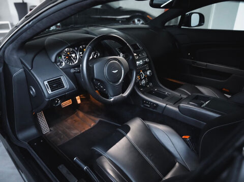 Vantage Coup&eacute; V8 2010 occasion 85600 Montaigu