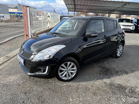 Suzuki swift MY15 ( 1.2 VVT 4x4 Pack)