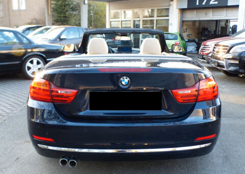 S&eacute;rie 4 Cab 430d 258 ch Luxury A 2014 occasion 85600 Montaigu