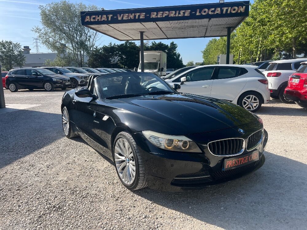 Z4 sDrive 30i 258ch 2009 occasion 84000 AVIGNON