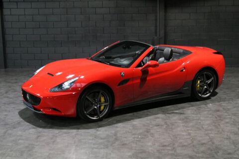 Annonce voiture Ferrari California 123990 �