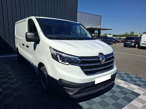 Trafic 2.0 DCI 150 GRAND CONFORT L1H1 2800 KG 2024 occasion 56700 Merlevenez