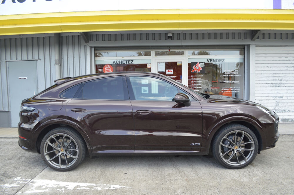 Cayenne Coupe E-Hybrid 3.0 V6 470 ch PACK GTS 2024 occasion 97122 Baie-Mahault