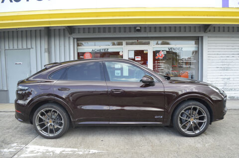 Cayenne Coupe E-Hybrid 3.0 V6 470 ch PACK GTS 2024 occasion 97122 Baie-Mahault