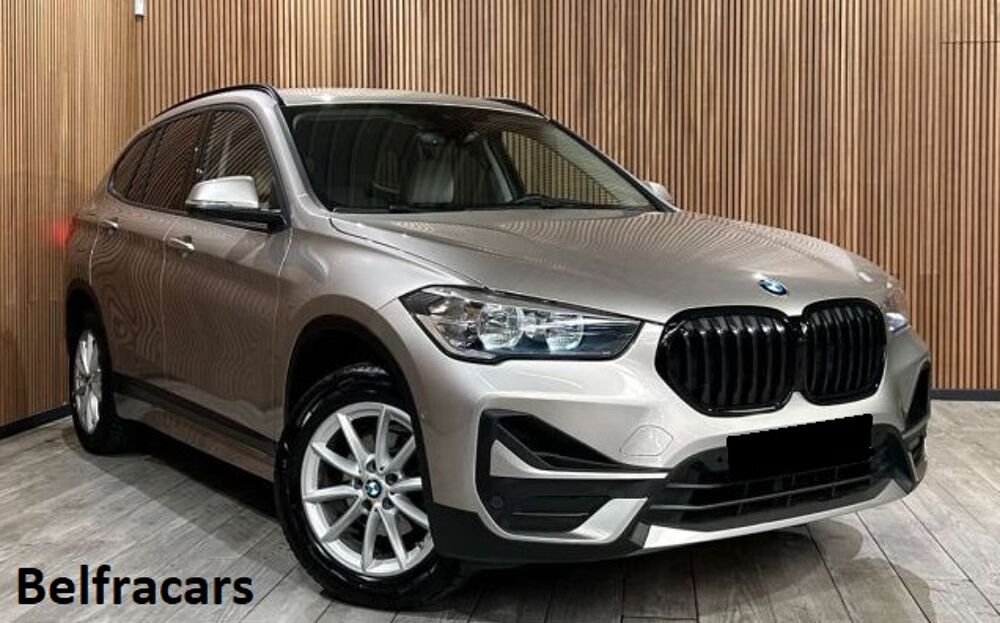 X1 sDrive 16d 116ch Auto. CUIR/REGVIT/PARKSENSOR/GPS/GAR12MOIS 2021 occasion 59280 Armenti&egrave;res