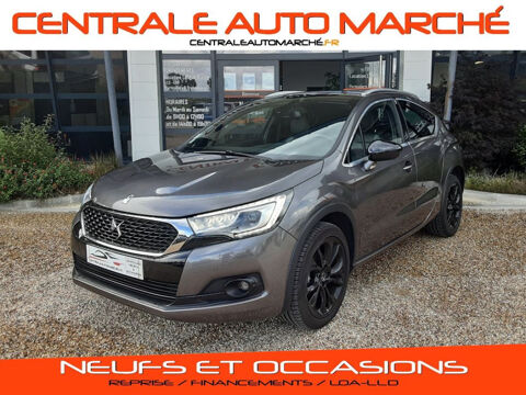 Citroën DS4 BlueHDi 120 S et S BVM6 Sport Chic 2016 occasion Saint-Médard-de-Mussidan 24400