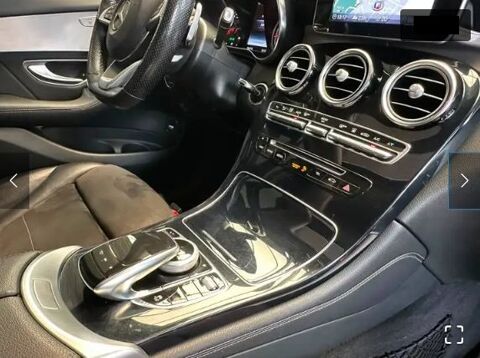 Classe GLC 350e 7G-DCT 4Matic AMG TOITPANO/CAM360/REGVIT/PAL/GAR12MOIS 2017 occasion 59280 Armenti&egrave;res