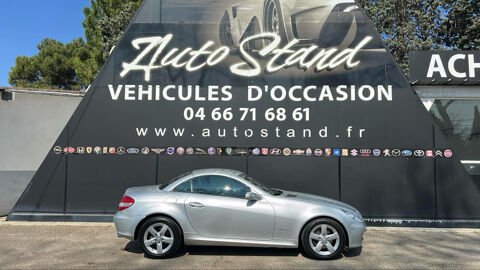Annonce voiture Mercedes Classe A 14500 