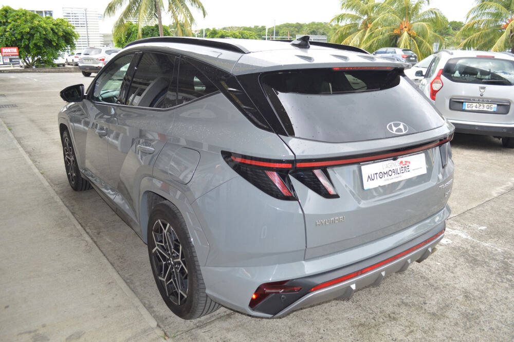 Tucson 1.6 T-GDI 230 Hybrid BVA6 N Line Executive 2023 occasion 97122 Baie-Mahault