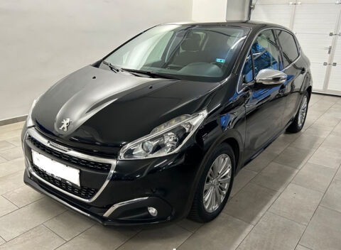 Peugeot 208 1.6 BlueHDi 120ch Féline 2017 occasion Le Poiré-sur-Vie 85170