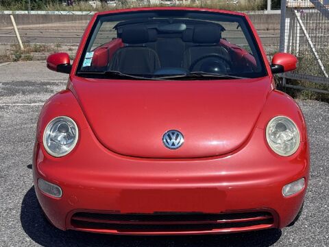 Beetle 1.9 TDI - 100 2004 occasion 30320 Marguerittes