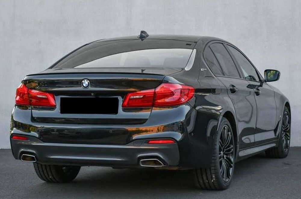 S&eacute;rie 5 530e iPerformance 252ch M Sport Black Pack SHADOW CAM/CUIRCH 2018 occasion 59280 Armenti&egrave;res