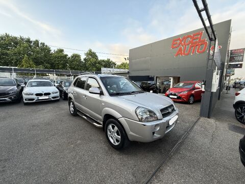 Hyundai tucson (2.0 CRDi 4WD Pack Confort)
