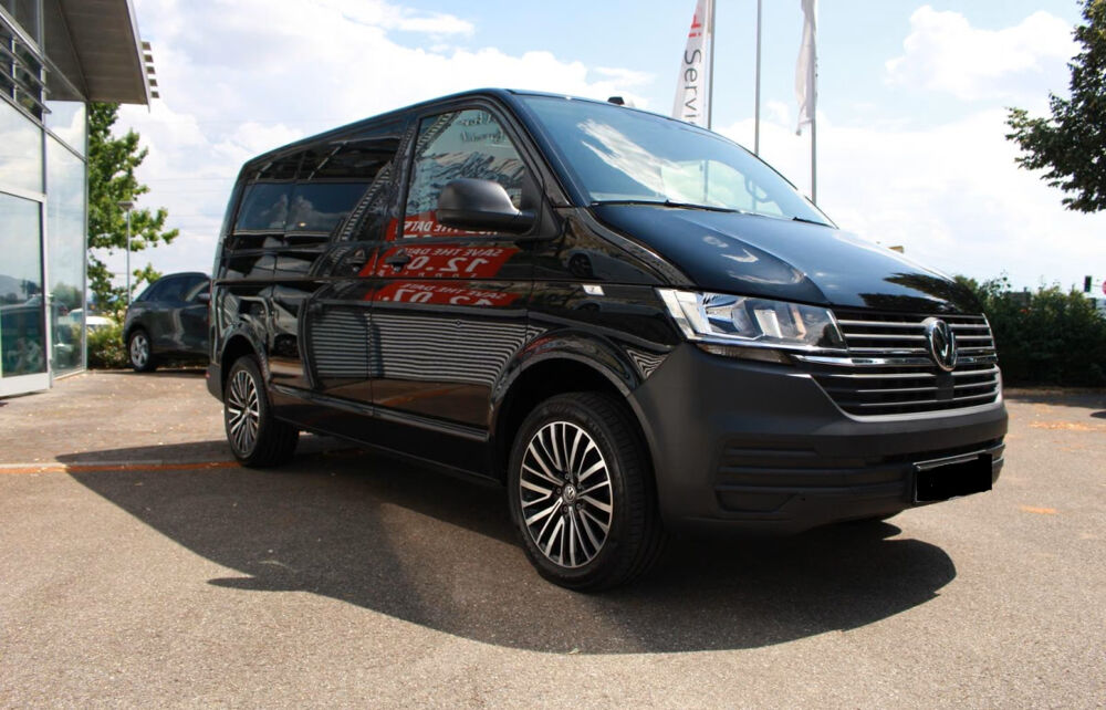 Transporter Combi TRANSPORTER 6.1 2.0 TDI 150 2022 occasion 85600 Montaigu