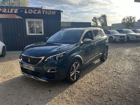 Peugeot 5008 2.0 HDi 180ch EAT6 7PL Distri OK 2017 occasion AVIGNON 84000