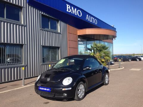 Volkswagen Beetle New Cab 1.9 TDI - 105 2008 occasion Saint-Parres-aux-Tertres 10410