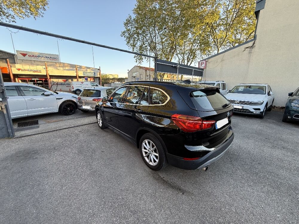 X1 sDrive 18d 150 ch 2016 occasion 30000 N&icirc;mes