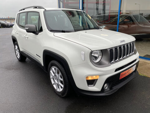 Jeep Renegade 1.6 I Multijet 130 ch BVM6 Limited 2021 occasion Carentan 50500