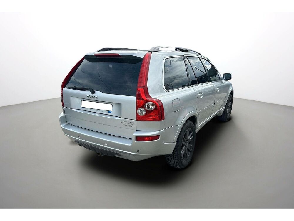 XC90 2.9 T6 Ex&eacute;cutive Geartronic BVA 7pl 2004 occasion 95200 Sarcelles
