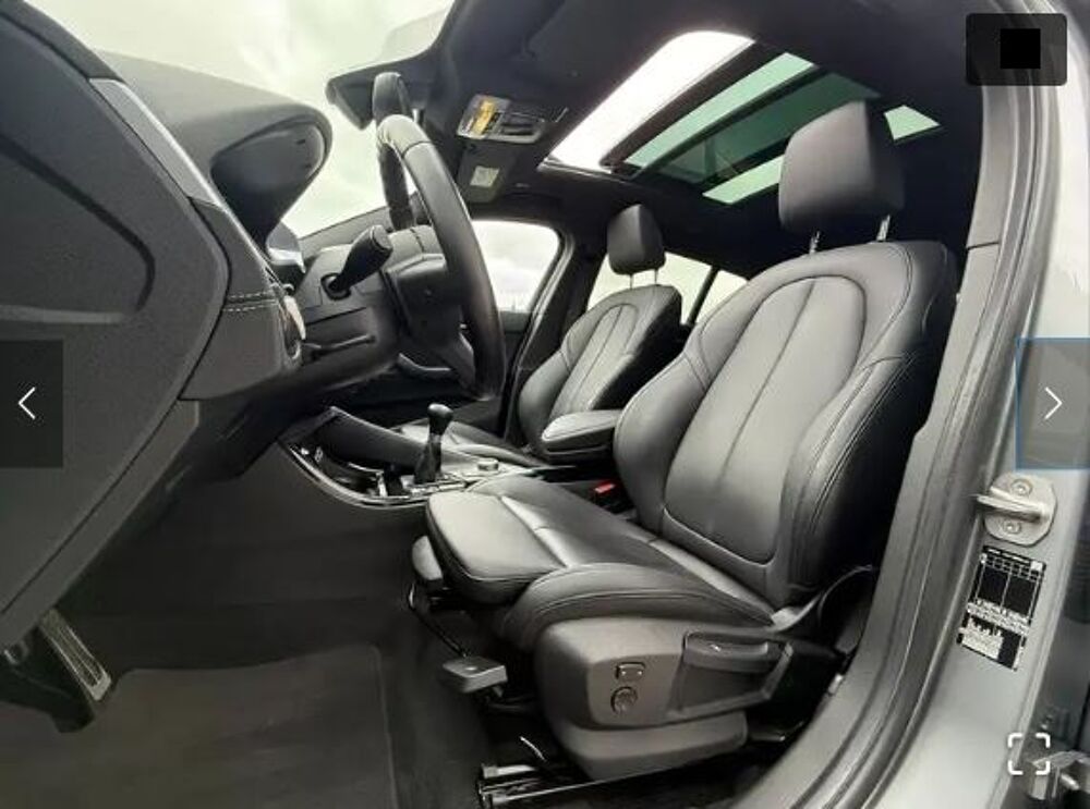 X2 sDrive 18i 136ch Pack M Sport Shadow Line TOITPANO/REGVIT/CA 2022 occasion 59280 Armenti&egrave;res