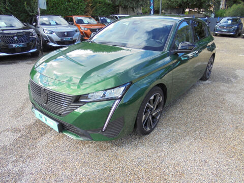 Peugeot 308 130ch BVM6 Allure Pack 2022 occasion Bagnols-sur-C&egrave;ze 30200