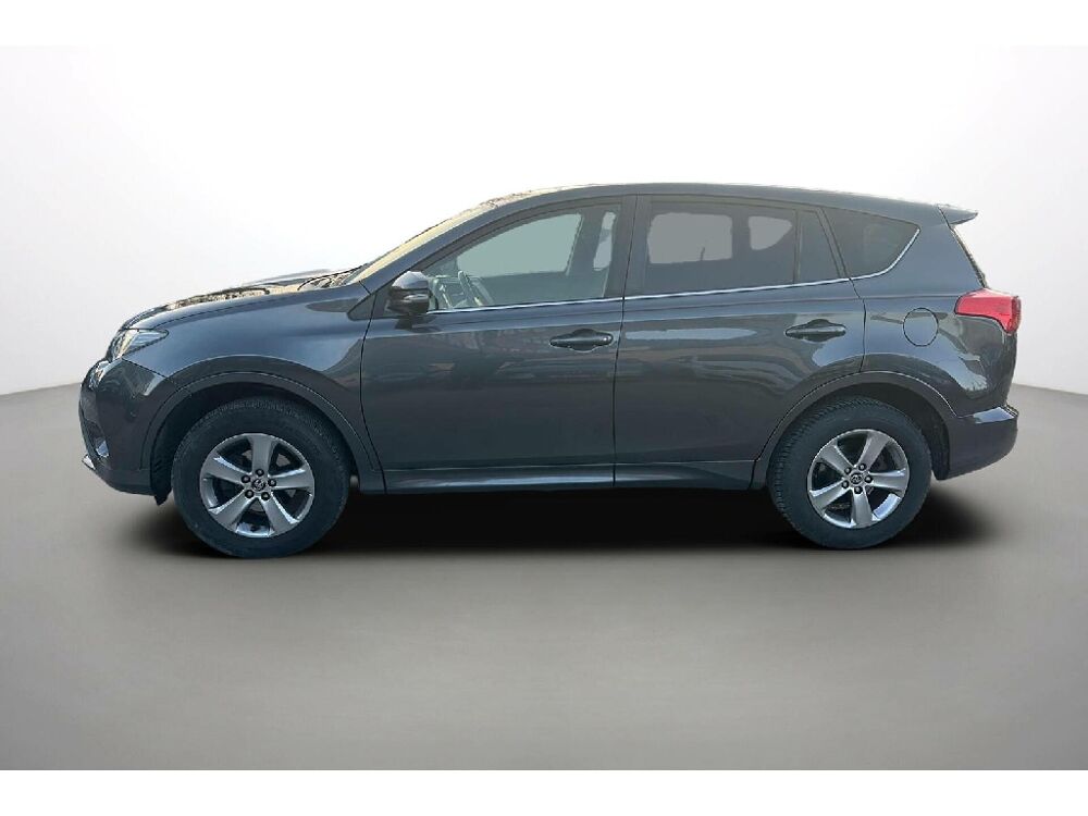RAV 4 151 VVT-i AWD BVA 2015 occasion 95200 Sarcelles