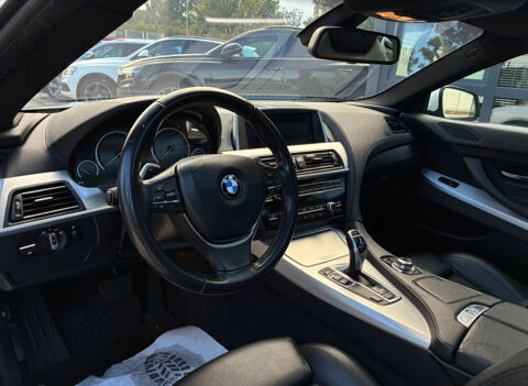 S&eacute;rie 6 640d Coup&eacute; 313ch pack sport 2012 occasion 85600 Montaigu