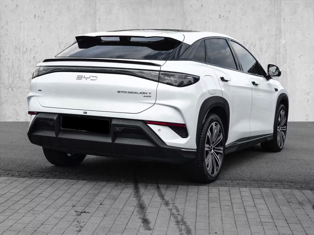 Seal 82,5 kWh 530 ch AWD Excellence 2025 occasion 85600 Montaigu