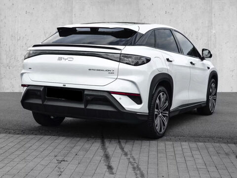 Seal 82,5 kWh 530 ch AWD Excellence 2025 occasion 85600 Montaigu