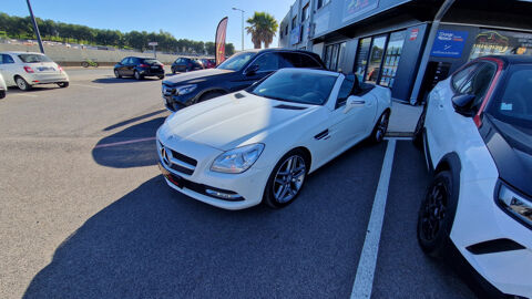 Annonce voiture Mercedes Classe A 20990 