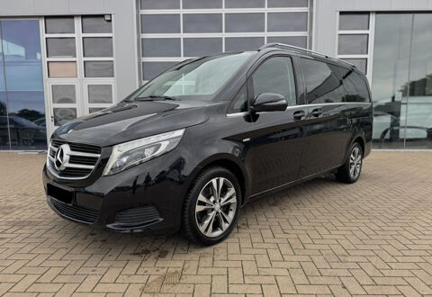 Mercedes Classe V Long 250 d AVANTGARDE EDITION 2017 occasion Montaigu 85600