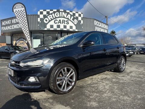 Volkswagen Polo 1.0 TSI 115 S et S DSG7 R-Line Exclusive, gps , sieges 2020 occasion Trélissac 24750