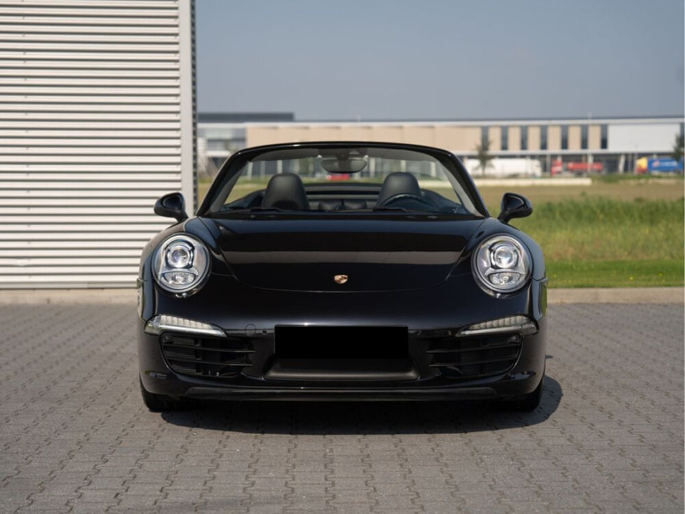 911 Carrera 3.2 911 Carrera Cabriolet 3.4i 350 PDK 2014 occasion 85600 Montaigu