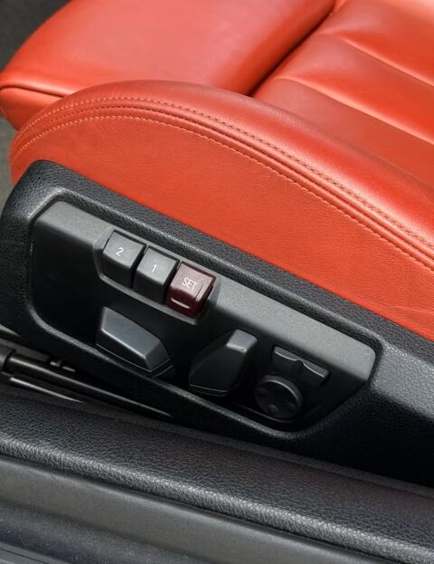 M4 Cabriolet 431 ch M DKG7 2015 occasion 85600 Montaigu