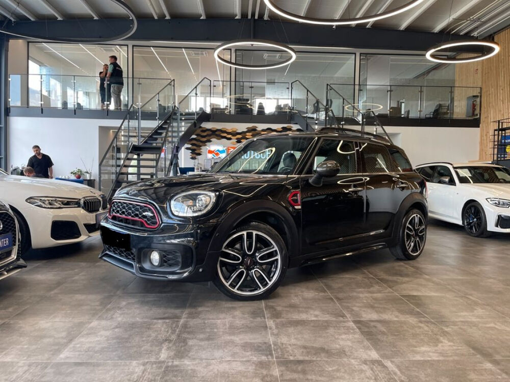 Countryman 190 ch BVA8 Cooper SDAll4 JCW-PAKET 2018 occasion 85600 Montaigu