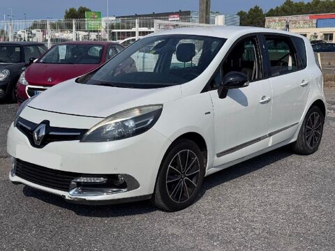 Renault scenic iii (1.5 dCi 110 Bose Edition GPS)