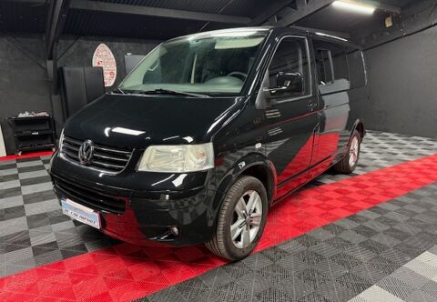 Annonce voiture Volkswagen Transporter 11000 €