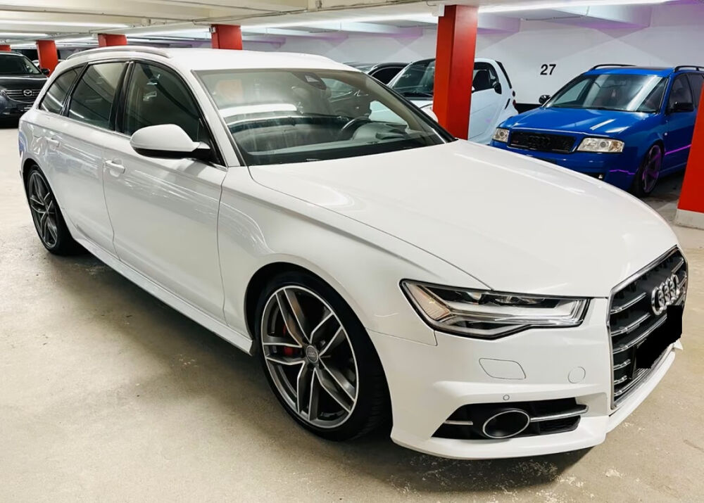 A6 Avant V6 3.0 BiTDI 326 Tiptronic 8 Quattro Comp&eacute;tition 2017 occasion 85600 Montaigu