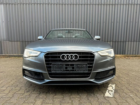 A5 Cabriolet V6 3.0 TDI 204 S Line 2014 occasion 85600 Montaigu