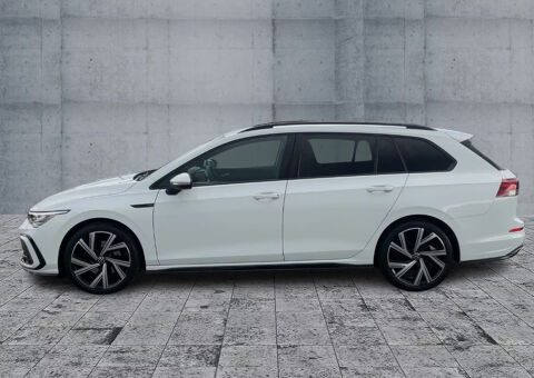 Golf SW Golf variant 2.0 TDI 150 DSG7 R-Line 2022 occasion 85600 Montaigu