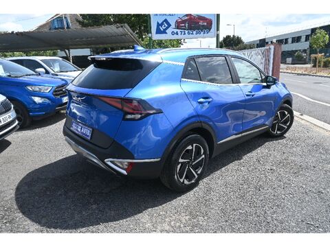 Sportage 1.6 T-GDi 150ch BVM6 4x2 Prestige 2022 occasion 63800 Cournon-d'Auvergne