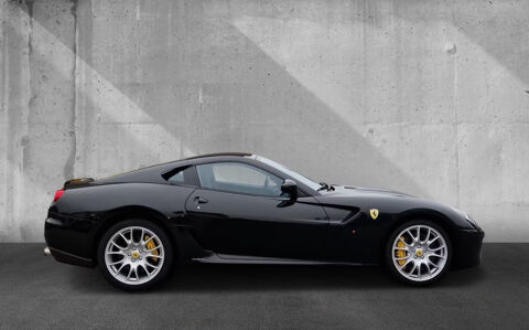 599 GTB V12 6.0 620ch Fiorano F1 2010 occasion 85600 Montaigu