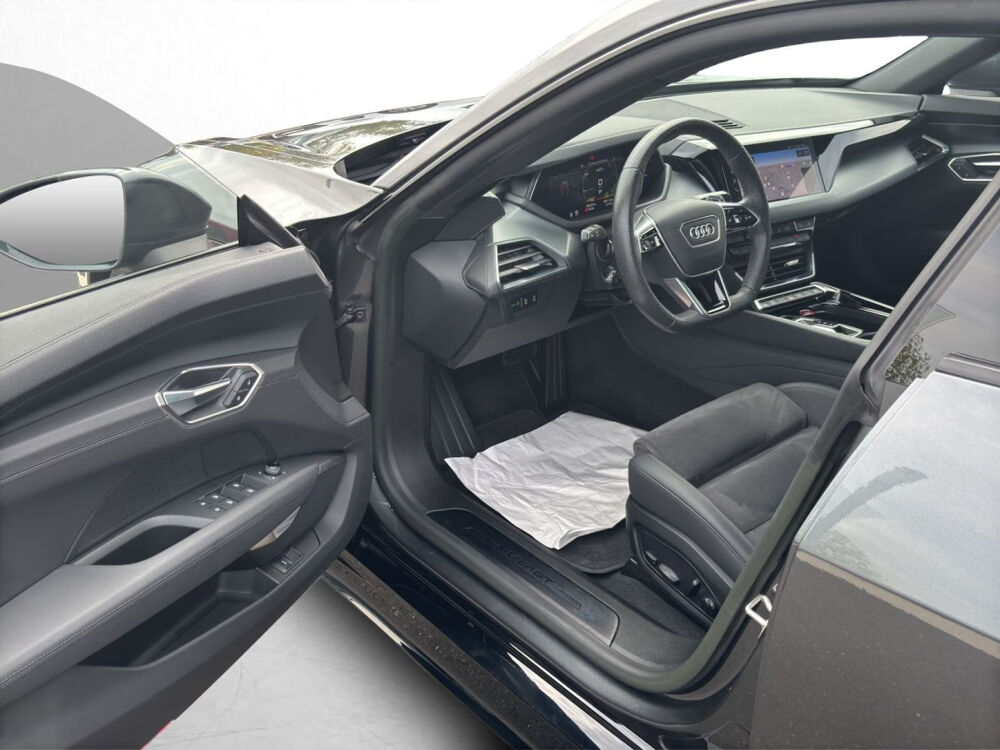 E-TRON e-tron GT 476 ch quattro e-tron 2023 occasion 85600 Montaigu